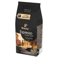 Gemahlener Kaffee Tchibo Espresso Sicilia Style 1 kg